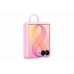 Samsung Samsung Flip 8 Sili Ring Pink Pink Silikon Ring Magnet Samsung Samsung Flip 8 Sili Ring Pink Pink Silikon Ring Magnet