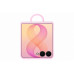 Samsung Samsung Flip 8 Sili Ring Pink Pink Silikon Ring Magnet Samsung Samsung Flip 8 Sili Ring Pink Pink Silikon Ring Magnet