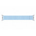 Samsung Samsung Fabric Band Watch 9 S/M Blue Samsung Samsung Fabric Band Watch 9 S/M Blue