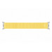 Samsung Samsung Fabric Band Watch 9 M/L Yellow Samsung Samsung Fabric Band Watch 9 M/L Yellow