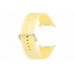 Samsung Samsung Misty Band Watch 9 M/L Yellow Samsung Samsung Misty Band Watch 9 M/L Yellow