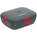 HeatsBox Lunchbox Style Grau HeatsBox Lunchbox Style Grau