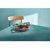 AdHoc Serviertablett Aura Braun AdHoc Serviertablett Aura Braun