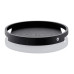 AdHoc Serviertablett Aura Schwarz