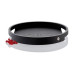 AdHoc Serviertablett Aura Schwarz