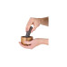 AdHoc Taru 9 cm, Holz/Granit AdHoc Taru 9 cm, Holz/Granit