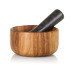 AdHoc Taru 13 cm, Holz/Stein/Granit AdHoc Taru 13 cm, Holz/Stein/Granit