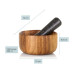 AdHoc Taru 13 cm, Holz/Stein/Granit AdHoc Taru 13 cm, Holz/Stein/Granit
