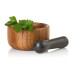 AdHoc Taru 13 cm, Holz/Stein/Granit AdHoc Taru 13 cm, Holz/Stein/Granit