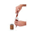AdHoc Chilischneider Peperone 22 cm, Braun