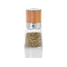 AdHoc Gewürzmühle Akasia 13.5 cm, Silber/Braun AdHoc Gewürzmühle Akasia 13.5 cm, Silber/Braun