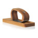 AdHoc Knoblauchpresse RoccaAlio Braun AdHoc Knoblauchpresse RoccaAlio Braun