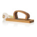 AdHoc Knoblauchpresse RoccaAlio Braun AdHoc Knoblauchpresse RoccaAlio Braun