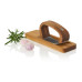 AdHoc Knoblauchpresse RoccaAlio Braun AdHoc Knoblauchpresse RoccaAlio Braun