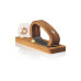 AdHoc Knoblauchpresse RoccaAlio Braun AdHoc Knoblauchpresse RoccaAlio Braun