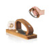 AdHoc Knoblauchpresse RoccaAlio Braun AdHoc Knoblauchpresse RoccaAlio Braun