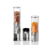 AdHoc Cerealienspender Deposito 1.5 l, 2er Set AdHoc Cerealienspender Deposito 1.5 l, 2er Set