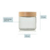AdHoc Vorratsdose PureJar 0.5 l, Grau AdHoc Vorratsdose PureJar 0.5 l, Grau