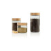 AdHoc Vorratsdose PureJar 0.5 l, Grau AdHoc Vorratsdose PureJar 0.5 l, Grau