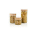 AdHoc Vorratsdose PureJar 0.5 l, Grau AdHoc Vorratsdose PureJar 0.5 l, Grau