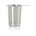 AdHoc Teefilter-System Fusion Edelstahl, mit Griff, 350 ml AdHoc Teefilter-System Fusion Edelstahl, mit Griff, 350 ml