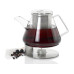 AdHoc Warmhalteplatte Limbo Edelstahl Silber 16 cm AdHoc Warmhalteplatte Limbo Edelstahl Silber 16 cm