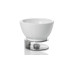 AdHoc Warmhalteplatte Limbo Edelstahl Silber 16 cm AdHoc Warmhalteplatte Limbo Edelstahl Silber 16 cm