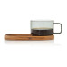 AdHoc Tee-Set Impact 300 ml, Transparent, 1 Stück AdHoc Tee-Set Impact 300 ml, Transparent, 1 Stück