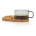 AdHoc Tee-Set Impact 300 ml, Transparent, 1 Stück AdHoc Tee-Set Impact 300 ml, Transparent, 1 Stück
