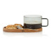 AdHoc Tee-Set Impact 300 ml, Transparent, 1 Stück AdHoc Tee-Set Impact 300 ml, Transparent, 1 Stück