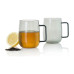 AdHoc Tee-Set Yuna 560 ml, 2 Stück, Hellgrau AdHoc Tee-Set Yuna 560 ml, 2 Stück, Hellgrau