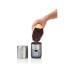 AdHoc Kaffeemühle MC10 Silber AdHoc Kaffeemühle MC10 Silber