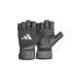 adidas Trainingshandschuhe mit Handgelenkbandage XS adidas Trainingshandschuhe mit Handgelenkbandage XS