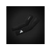 adidas Aeroready-Kompressionsarmstulpen Kompressions Schwarz L/XL