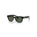 Ray-Ban META AI SUN WAYFARER Shiny Black Grün Vollrand Ray-Ban META AI SUN WAYFARER Shiny Black Grün Vollrand