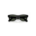Ray-Ban META AI SUN WAYFARER Shiny Black Grün Vollrand Ray-Ban META AI SUN WAYFARER Shiny Black Grün Vollrand
