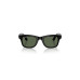 Ray-Ban META AI SUN WAYFARER Shiny Black Grün Vollrand Ray-Ban META AI SUN WAYFARER Shiny Black Grün Vollrand