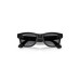 Ray-Ban META AI POLAR WAYFARER Matte Black Rechteckig Vollrand Ray-Ban META AI POLAR WAYFARER Matte Black Rechteckig Vollrand