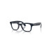 Ray-Ban META AI TRANSITION WAYFARER Transparent Vollrand