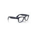 Ray-Ban META AI TRANSITION WAYFARER Transparent Vollrand