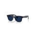 Ray-Ban META AI TRANSITION WAYFARER Transparent Vollrand