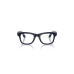Ray-Ban META AI TRANSITION WAYFARER Transparent Vollrand