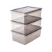 keeeper Bea Transparent/Grau