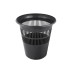 keeeper Jasper 11.5 l, Schwarz/Graphit