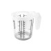keeeper Massimo 5 dl, Transparent/Grau keeeper Massimo 5 dl, Transparent/Grau