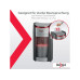 Rexel ShredMax AutoFeed+ 600X P-4, 600 Seiten