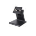 Shuttle POV21 Dual-VESA-Standfuss Aluminium Stahl Kunststoff Schwarz Shuttle POV21 Dual-VESA-Standfuss Aluminium Stahl Kunststoff Schwarz