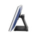 Shuttle POV21 Dual-VESA-Standfuss Aluminium Stahl Kunststoff Schwarz Shuttle POV21 Dual-VESA-Standfuss Aluminium Stahl Kunststoff Schwarz