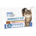 Perfect Fit Nassfutter Indoor 1+ Huhn & Lachs Sauce 4 x 85 g Perfect Fit Nassfutter Indoor 1+ Huhn & Lachs Sauce 4 x 85 g