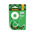 Scotch Handabroller Magic Klebeband 810 19 mm, Grün